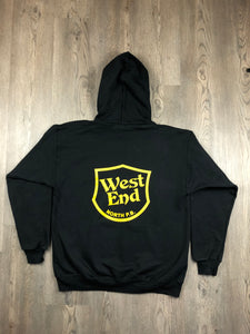 Pull over Hoodie